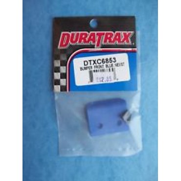 BUMPER FRONT BLUE PARA EVADER ST DURATRAX DTXC 6853